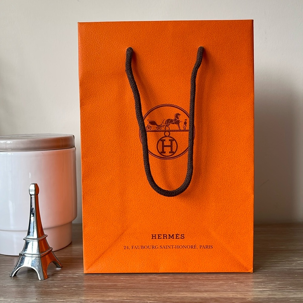 HERMÈS Shopping Bag